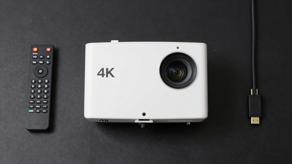best 4k projector