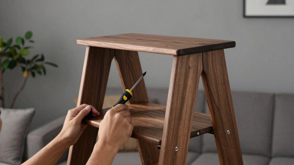 best ladder bookshelf premium