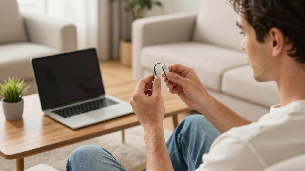 best hearing aids for adults with moderate hearing loss amazon