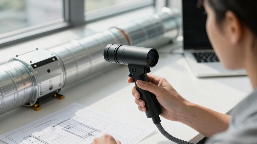 best industrial borescope inspection camera for architects