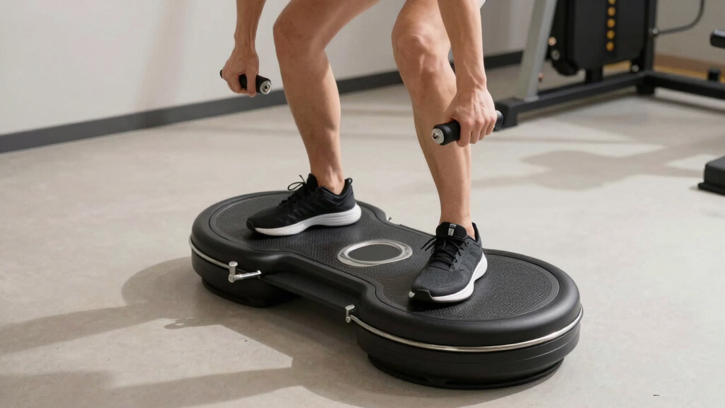 best vibration plate machine for daily circulation