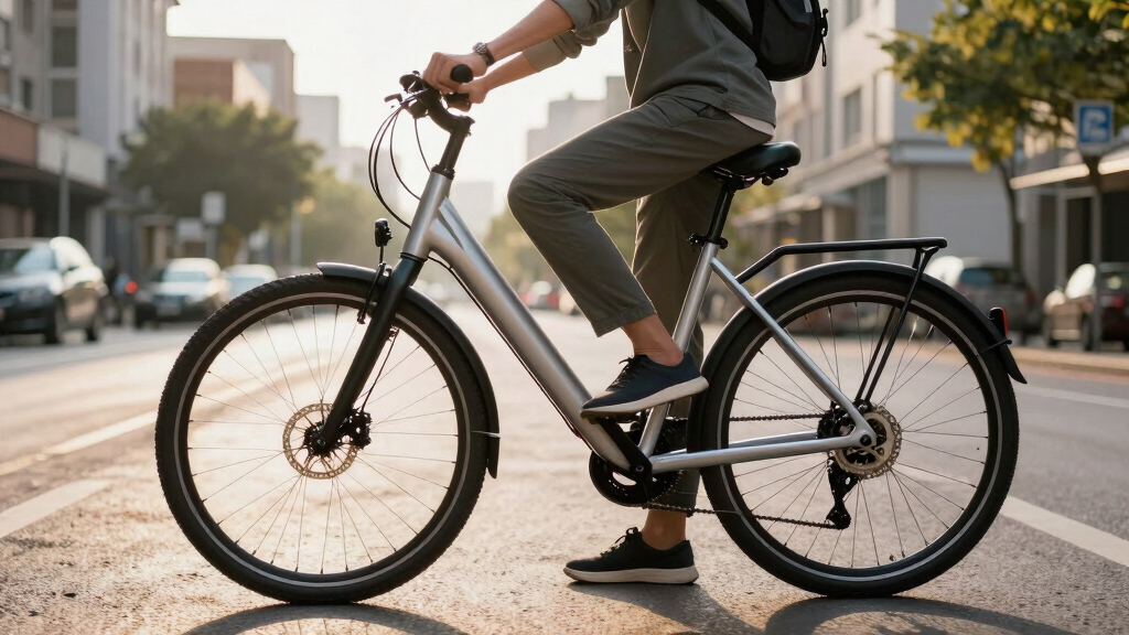 best commuter e bike with fenders