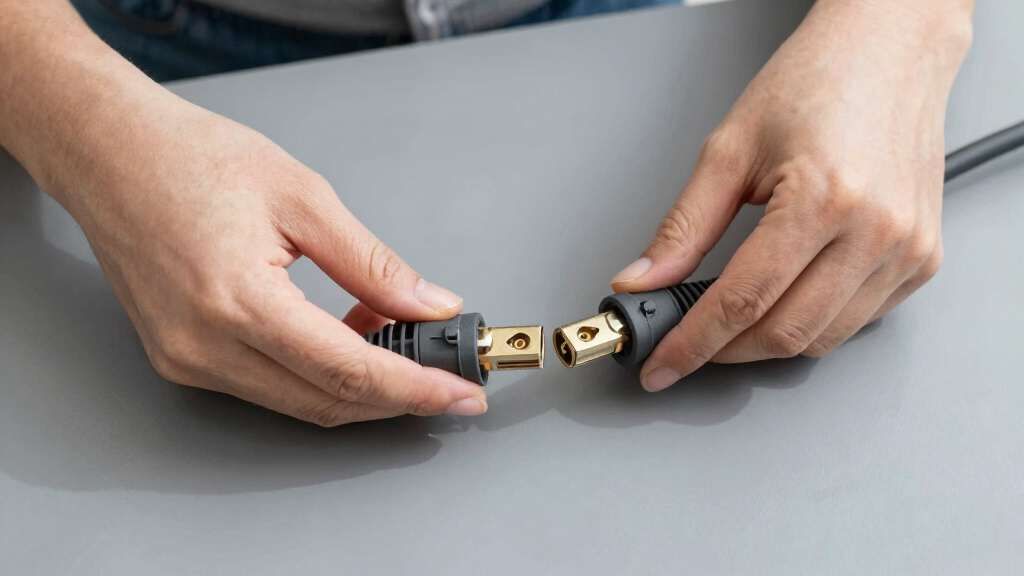 best locking outdoor extension cord connections