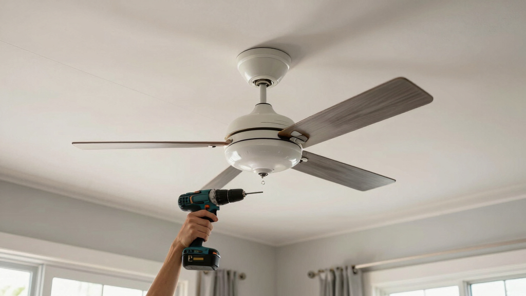 best ceiling fans for smart vacation rentals