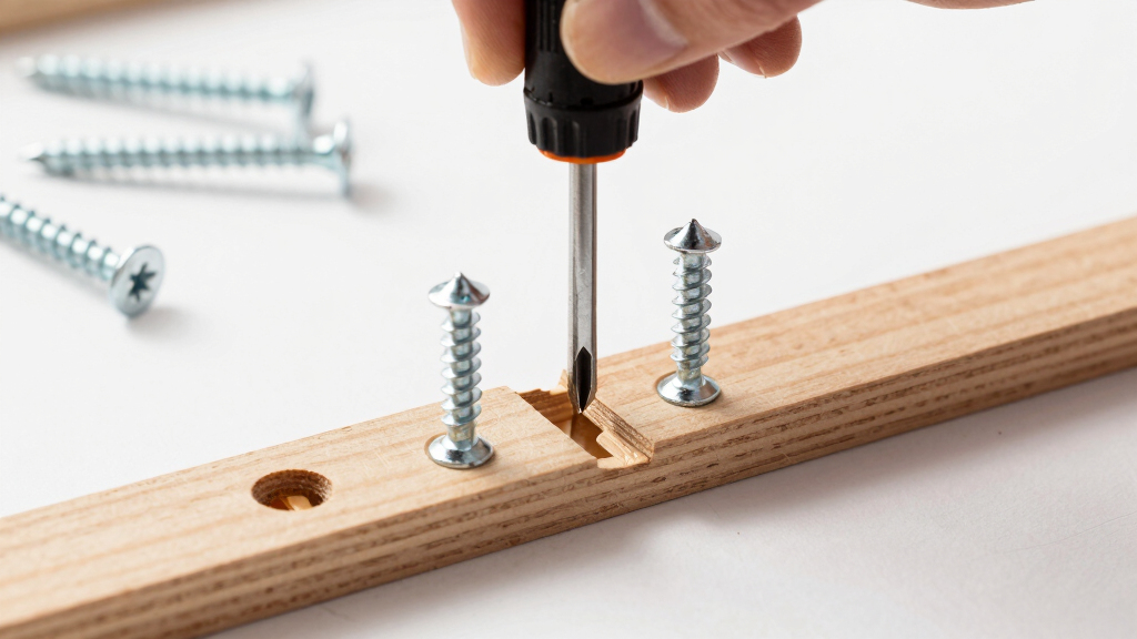 best pocket hole screws