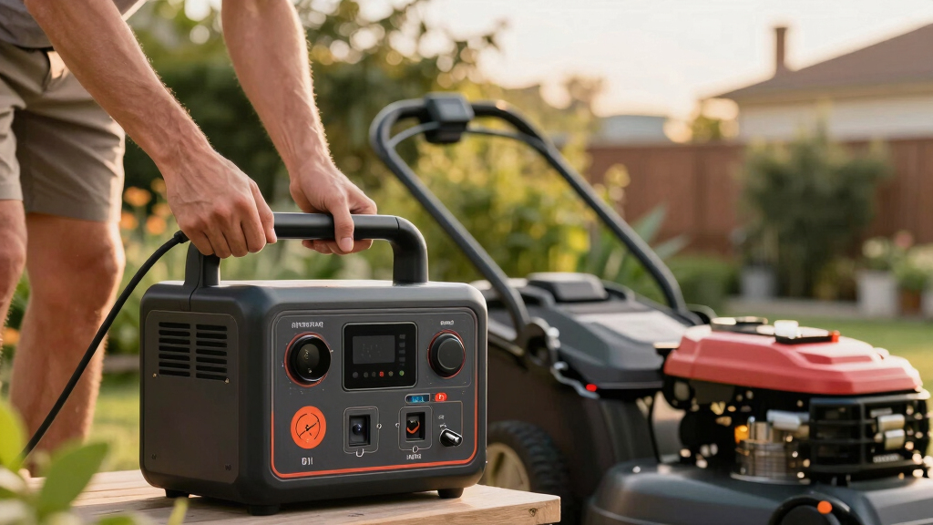 best portable power stations with fast charging