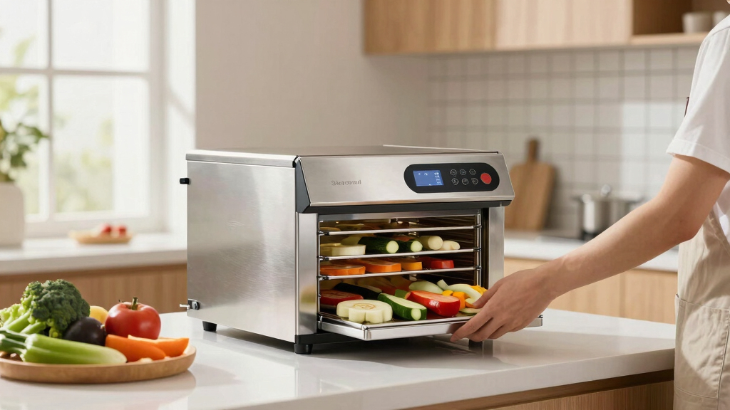 best commercial food dehydrator premium