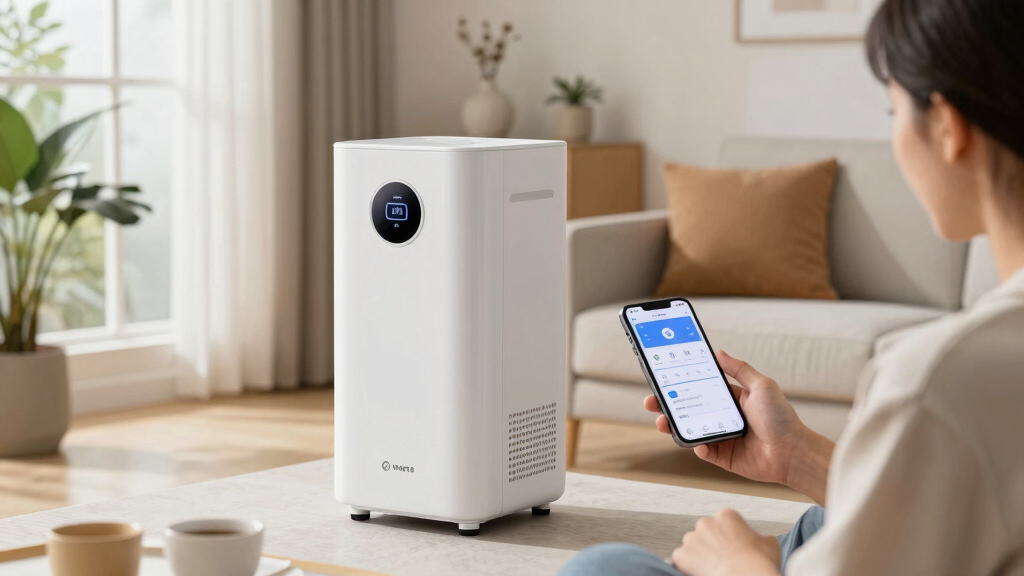 best smart portable air conditioner wifi