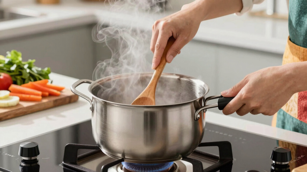 best stockpot for batch cooking