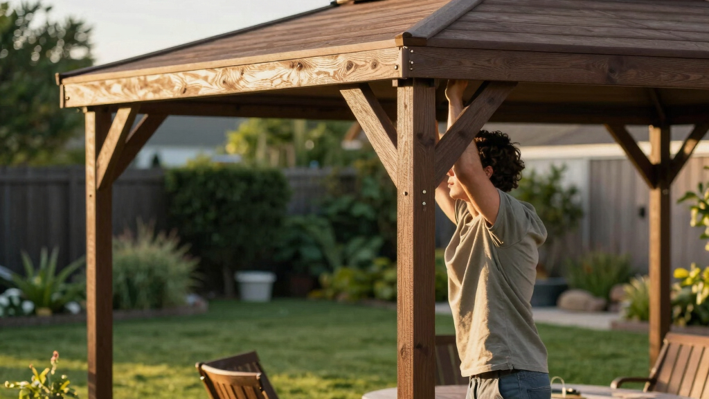 best hardtop gazebo 12x20