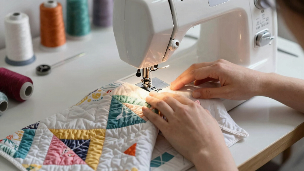 best sewing machine for quilting and garment making
