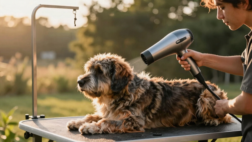 best professional high-velocity dog dryer