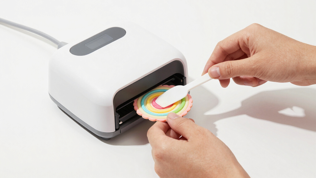 best edible ink printer for cake toppers