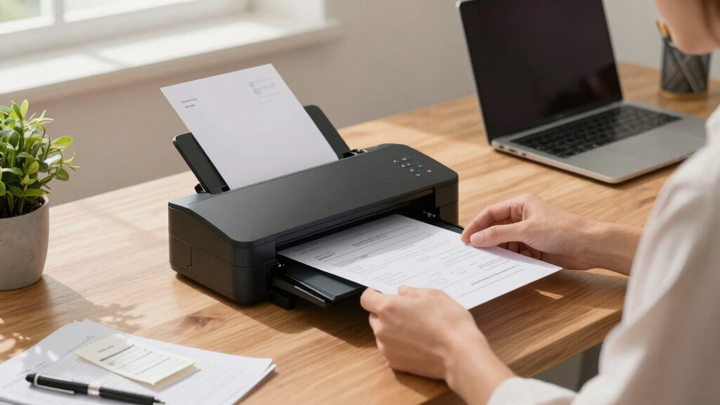 best scanner for small business paperwork