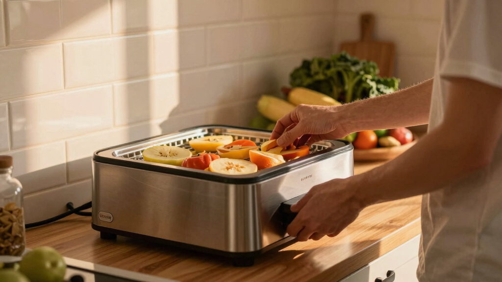 best large food dehydrator