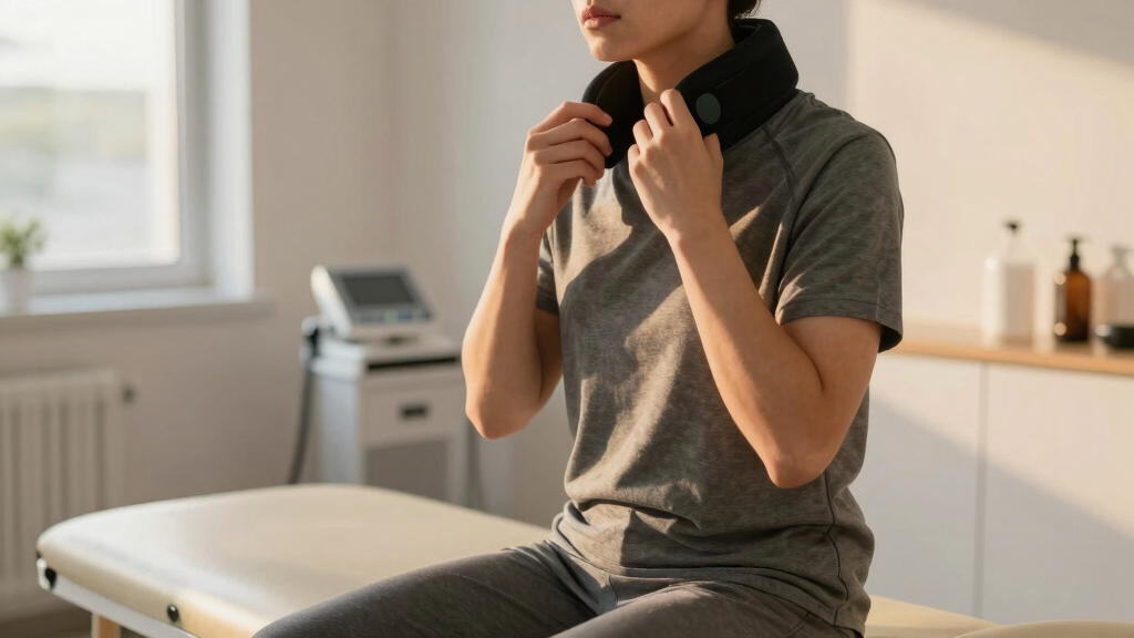 best neck traction device professional