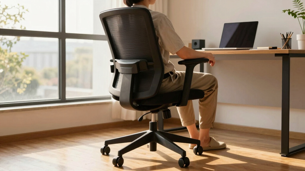 best office chair for tall people