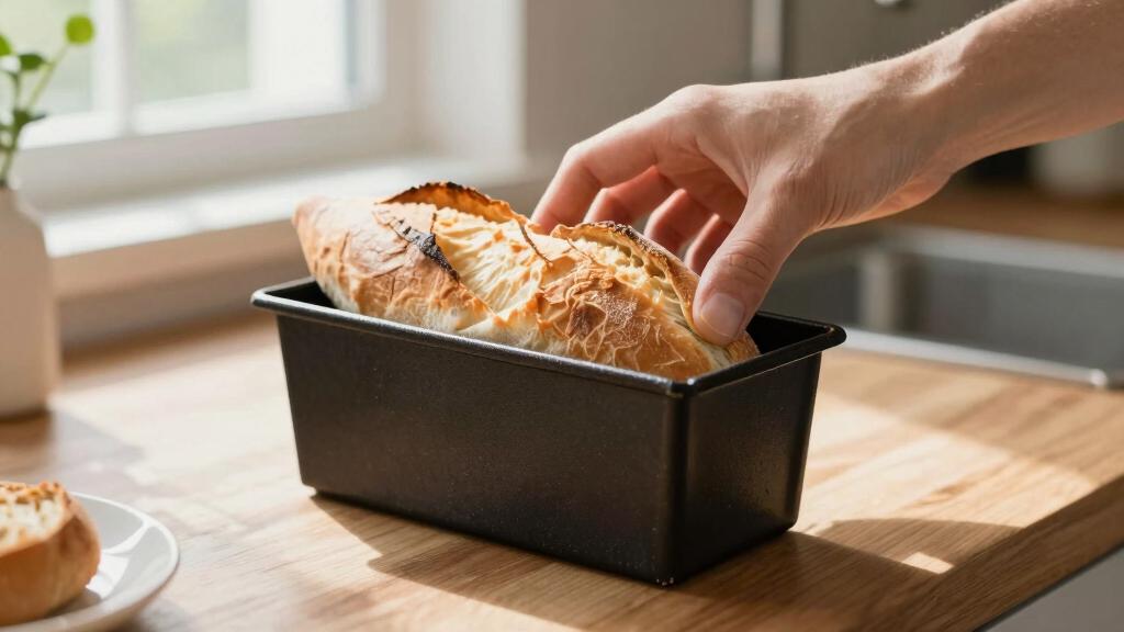 best baguette pan for home bakers