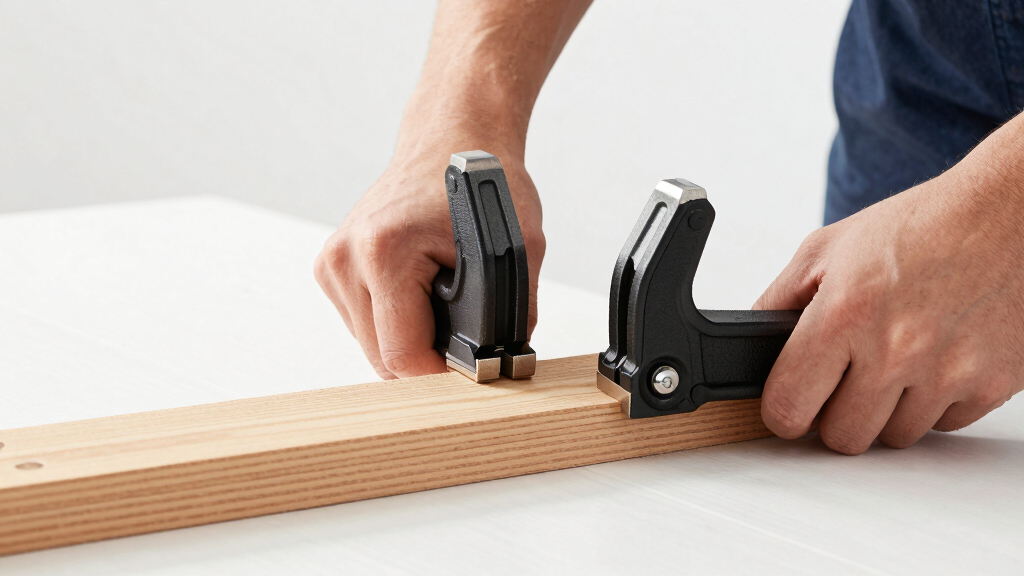 best one handed clamps for woodworking