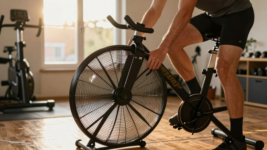 best cycling trainer fans