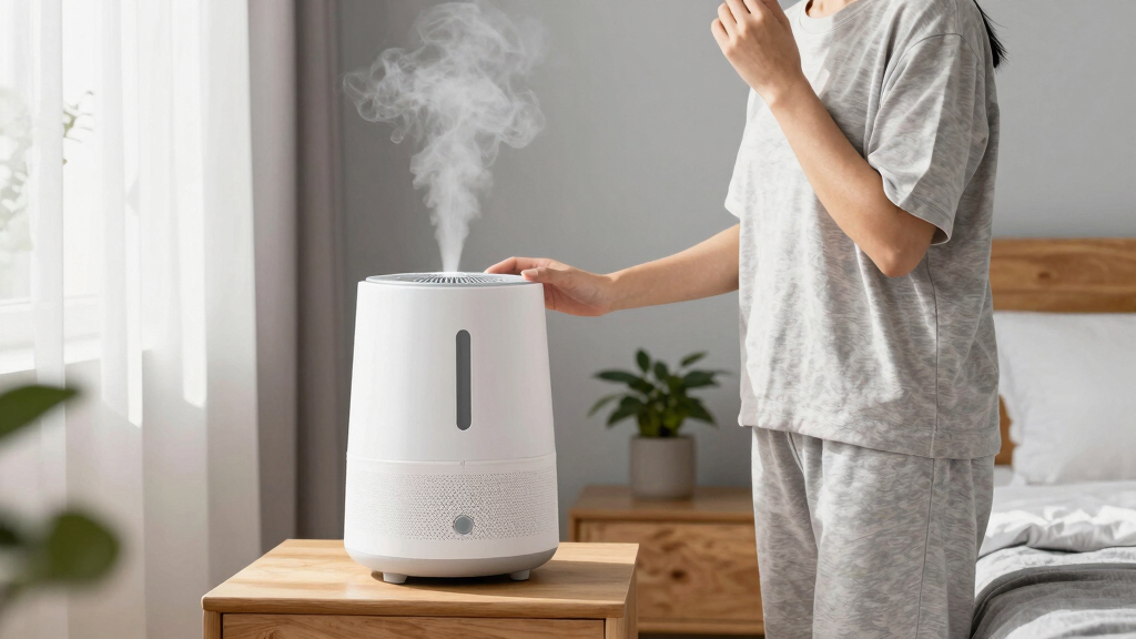 best large room humidifier for dry skin
