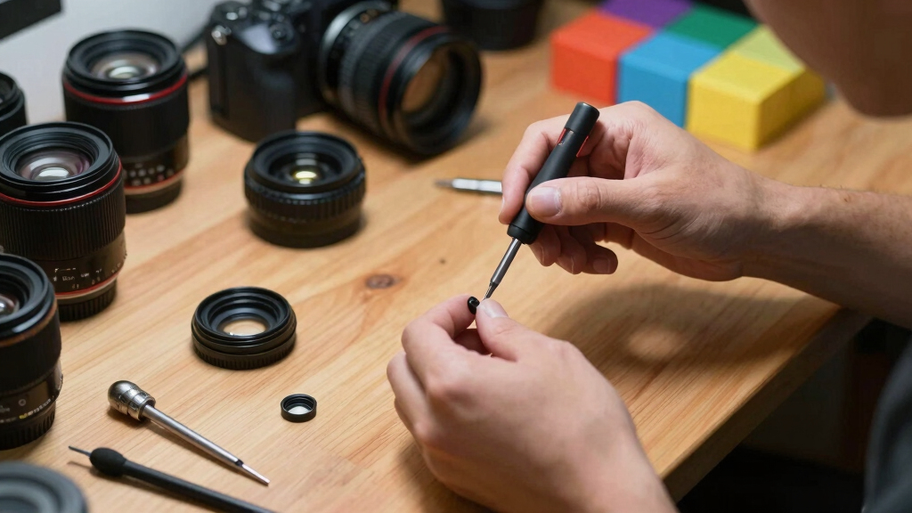best lenses for team media creators
