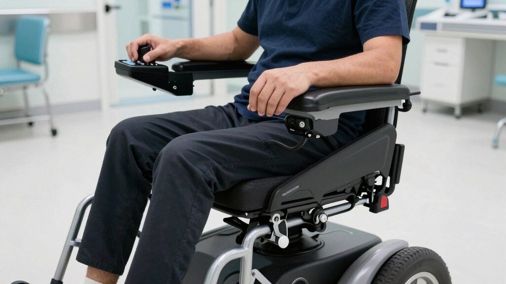 best electric wheelchairs with seat lift function