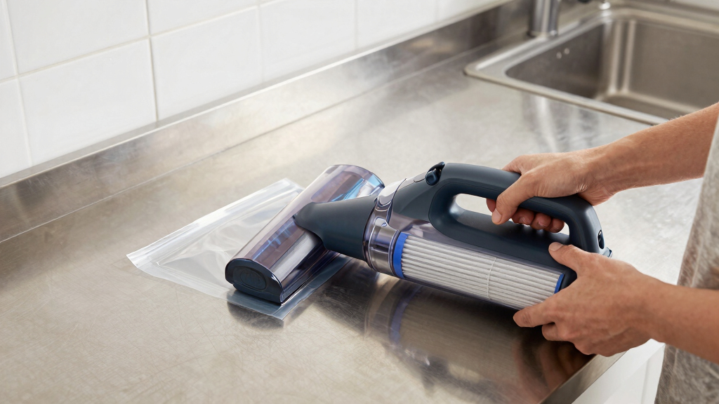 best upright vacuum sealed HEPA system