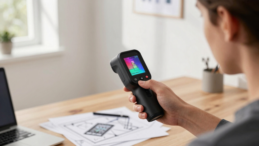 best professional thermal imaging camera for small design studios