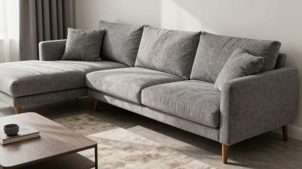 best sectional sofa for a new single-parent home