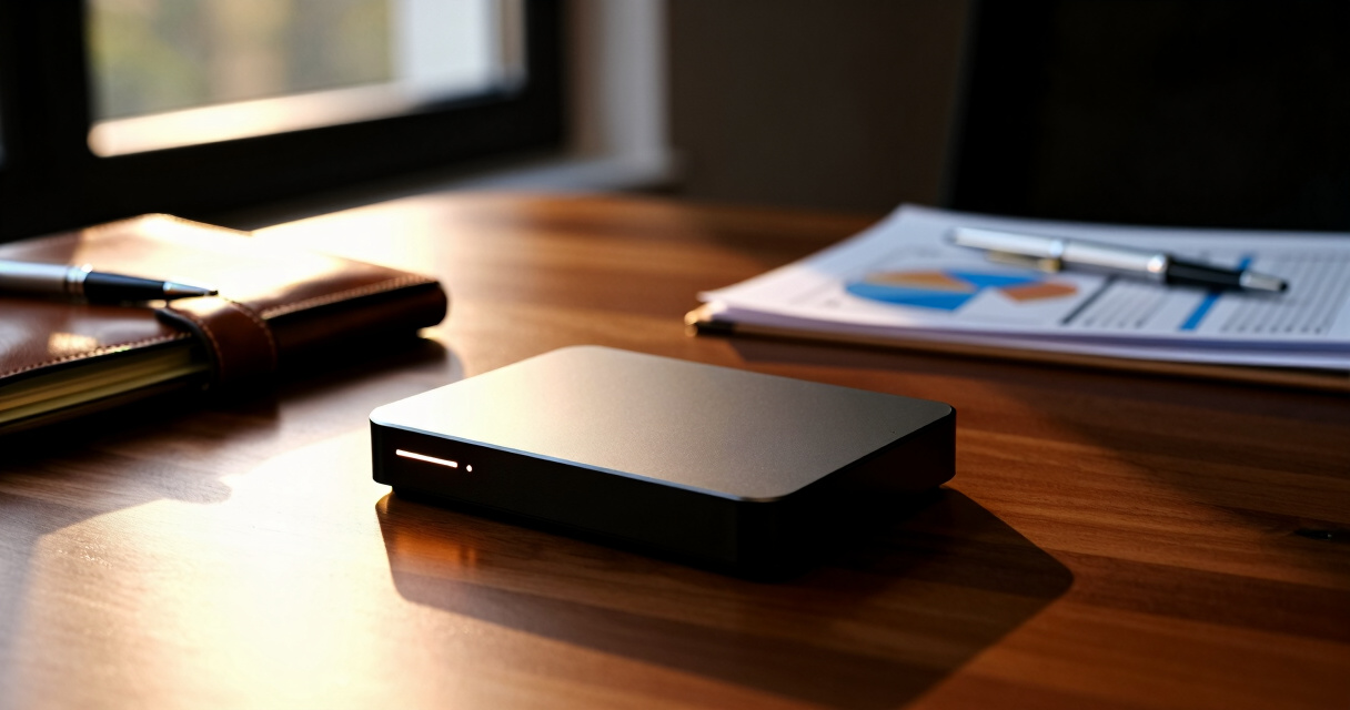 best encrypted hard drive for accountants and CPAs