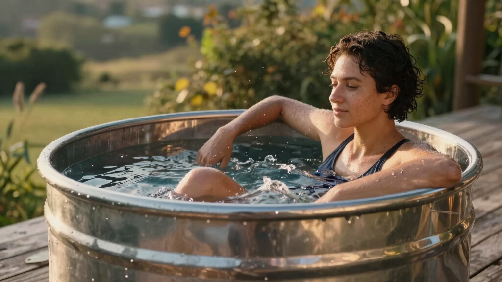 best cold plunge tubs amazon