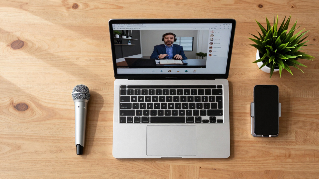 best high-end creator laptop for live webinar production