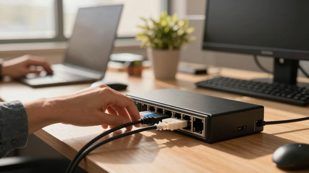 best poe switch for office