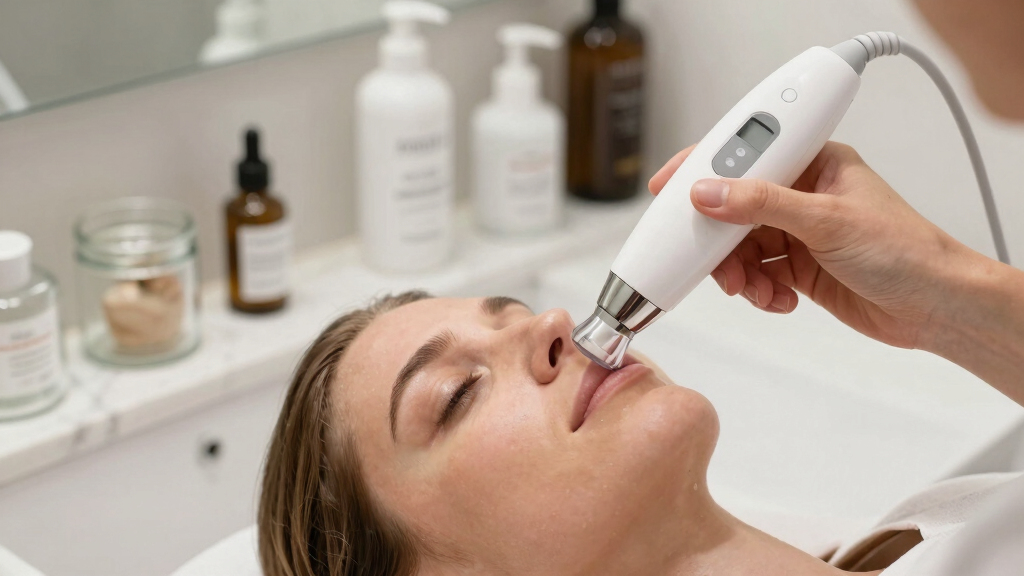 best at home microdermabrasion machine