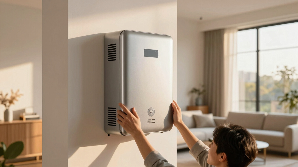 best home air exchange system