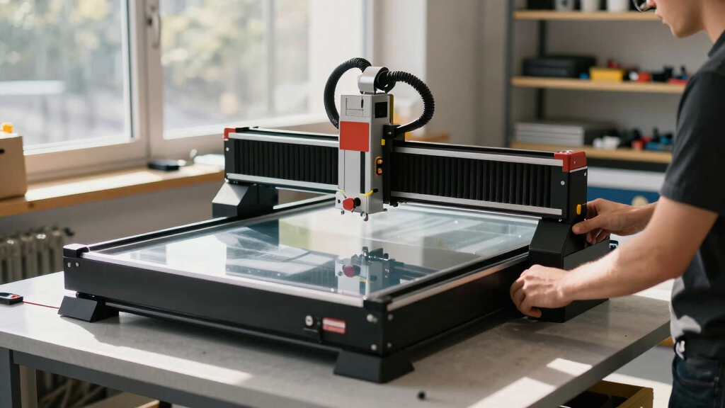 top-rated desktop CNC router for makerspaces