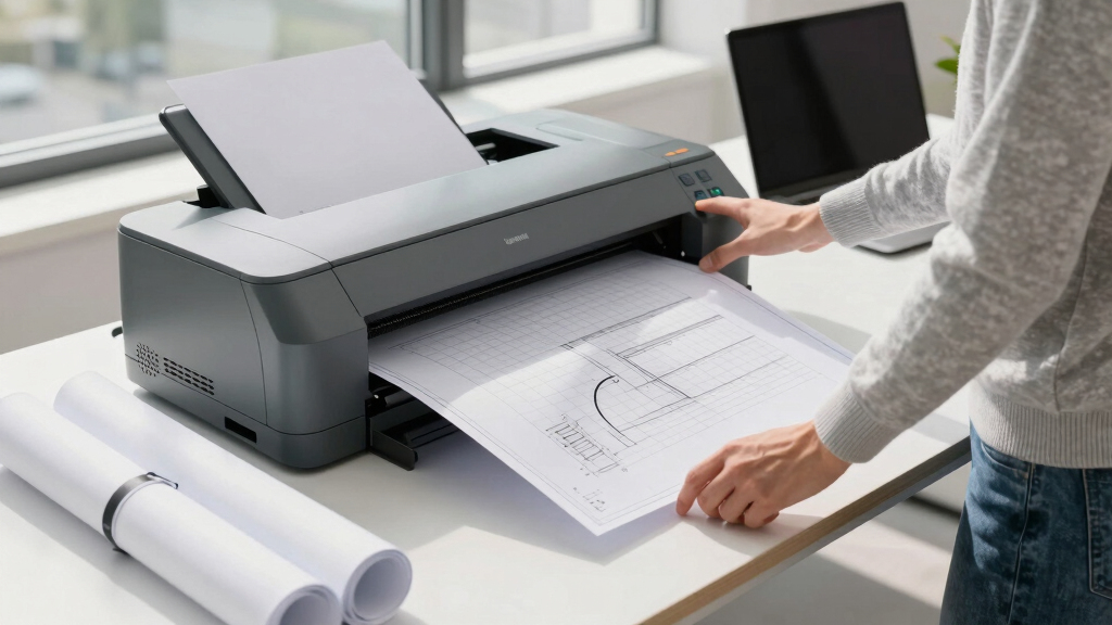 best wide format plotter printer for architects