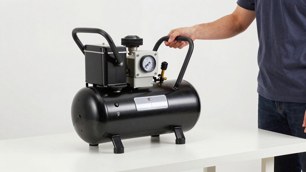 best 20 gallon air compressor