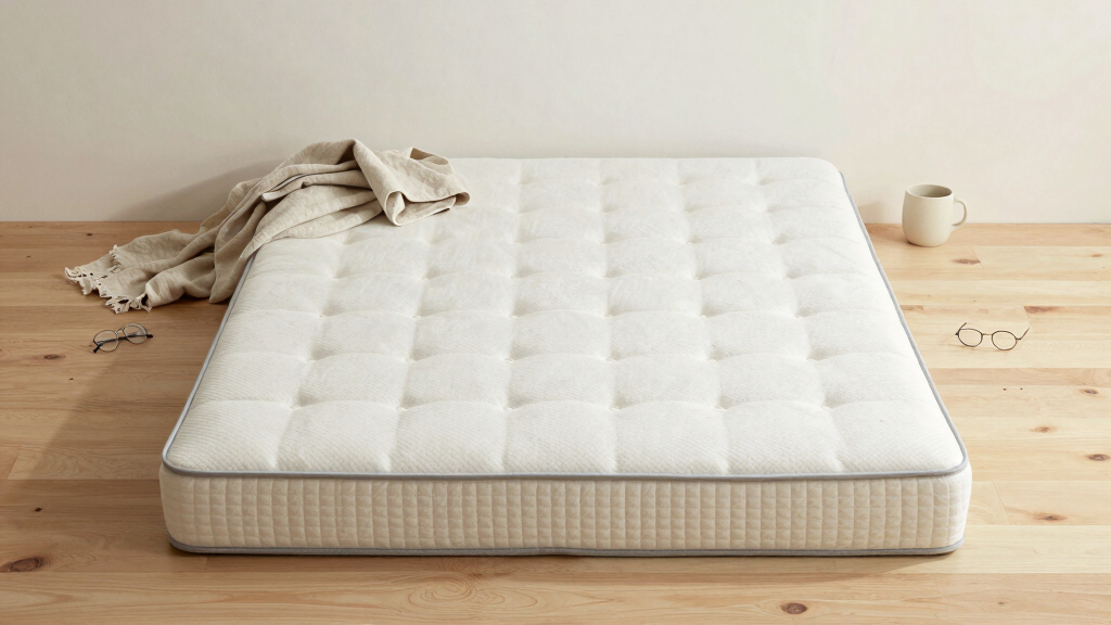 best hybrid mattress for stress-related sleep issues