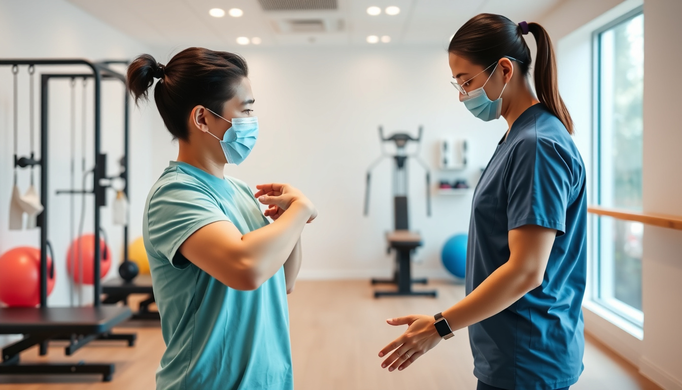 Effective Shoulder Tendonitis Physio Treatments in Singapore: Your Path to Recovery