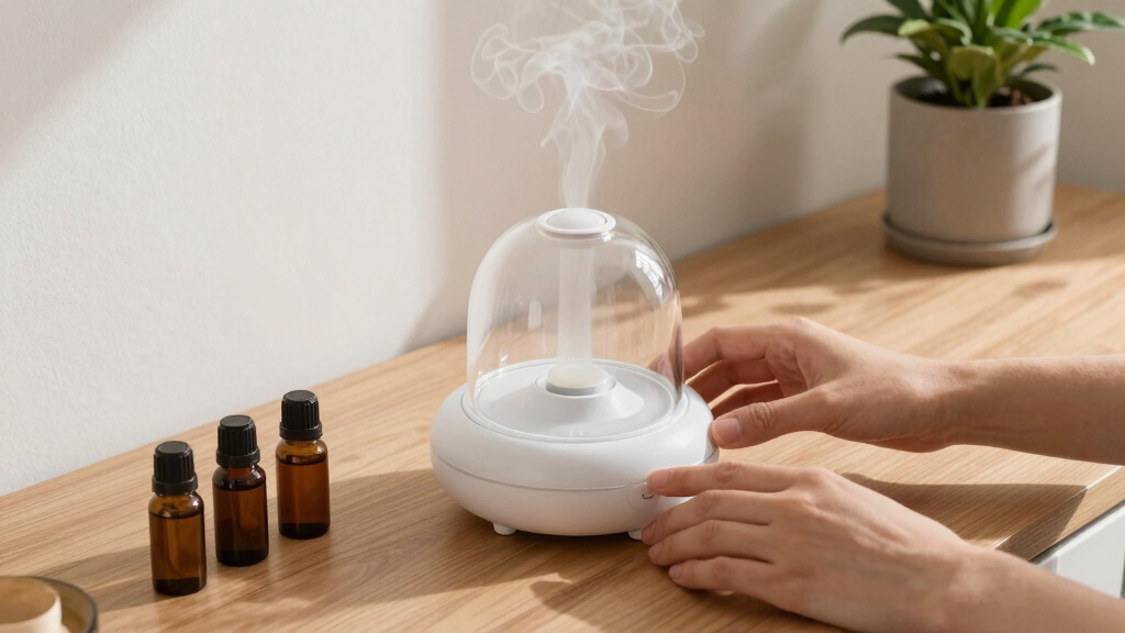 best diffuser for scent marketing
