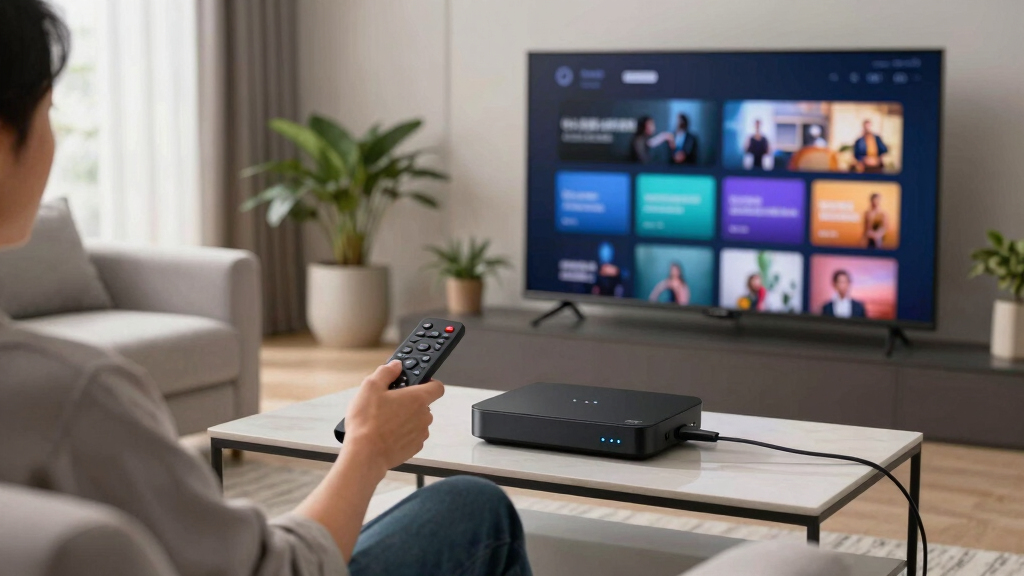 best streaming box for home theater
