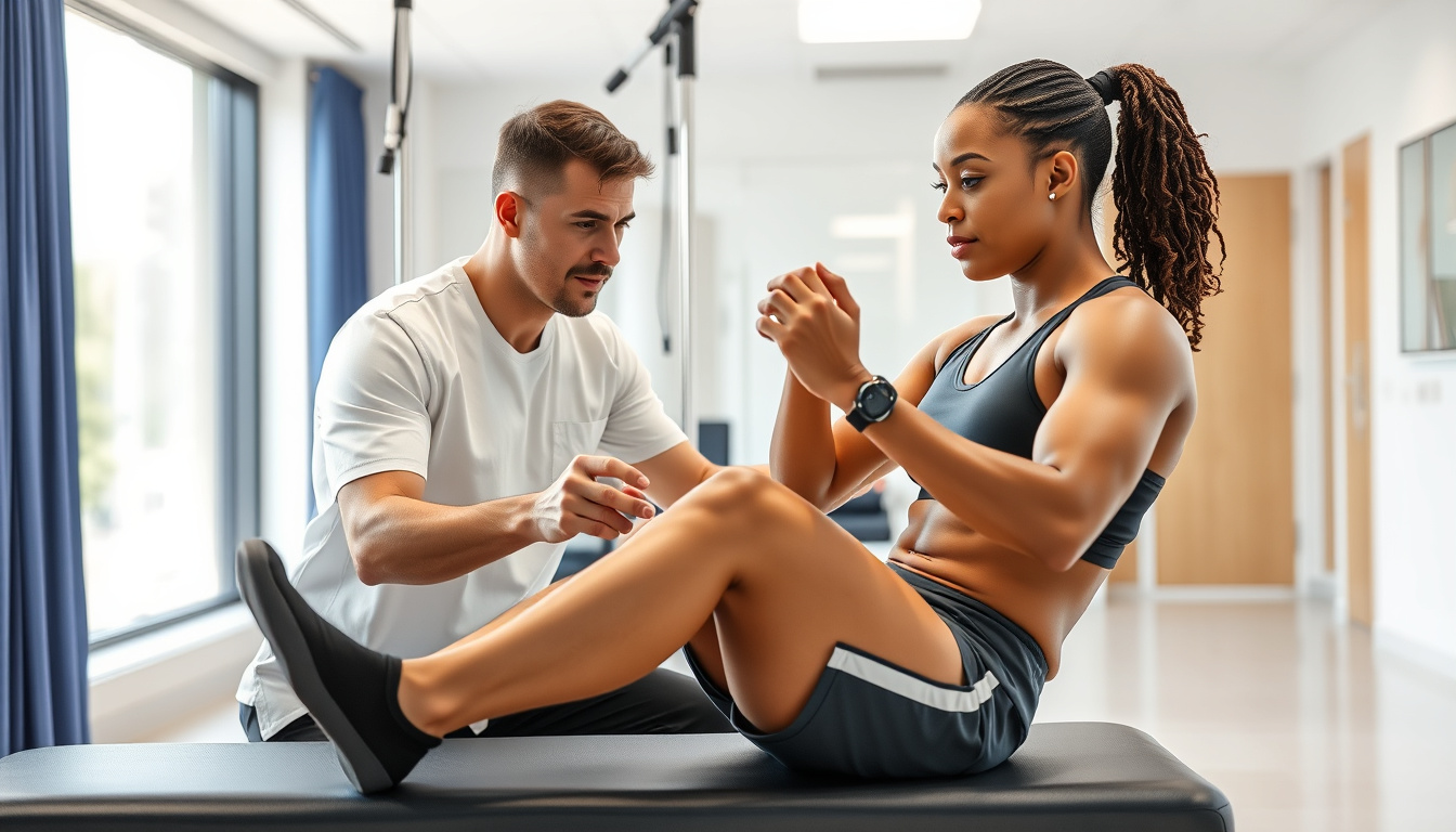 What to Expect from Meniscus Tear Physio Sessions