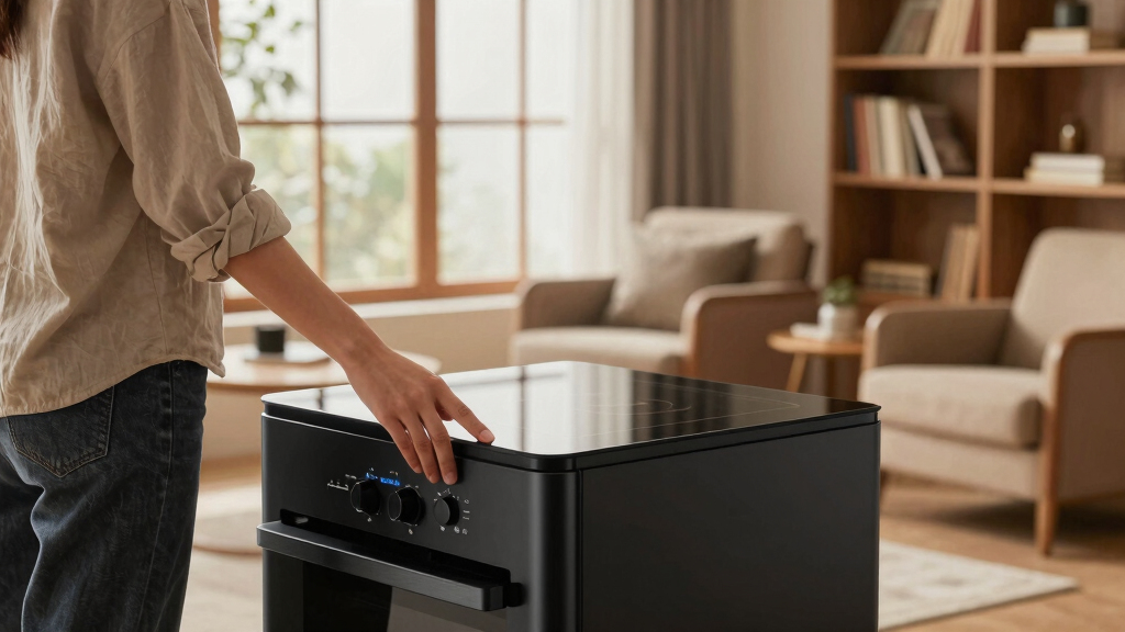 best-freestanding-electric-stoves-for-reading-rooms