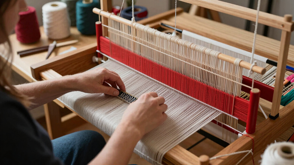 best rigid heddle loom for beginners