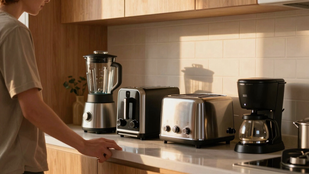 best compact kitchen appliance packages