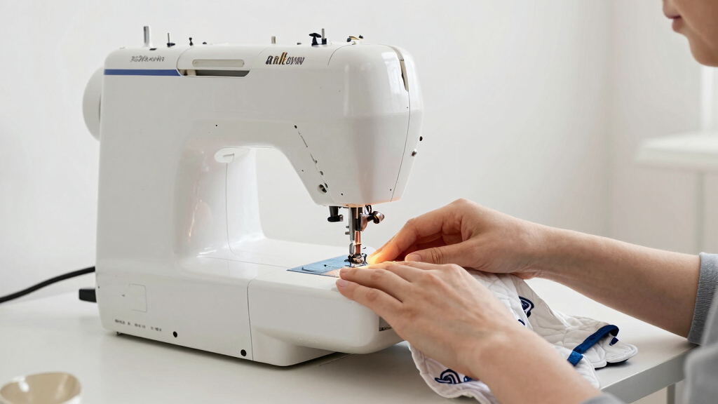 best domestic sewing machine for free motion quilting