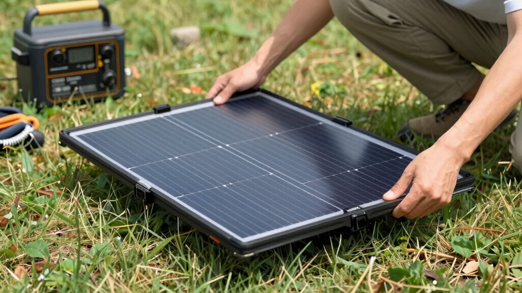 best foldable solar panels 400w