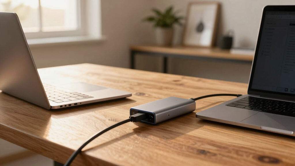 thunderbolt docking station